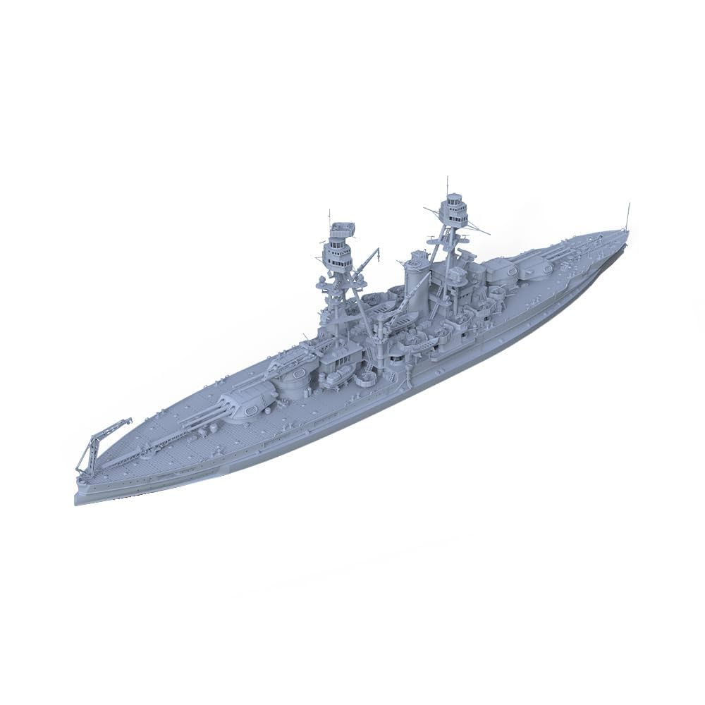 Amazon | LFC700525 1/700 軍事モデルアメリカBB-37オクラホマ号
